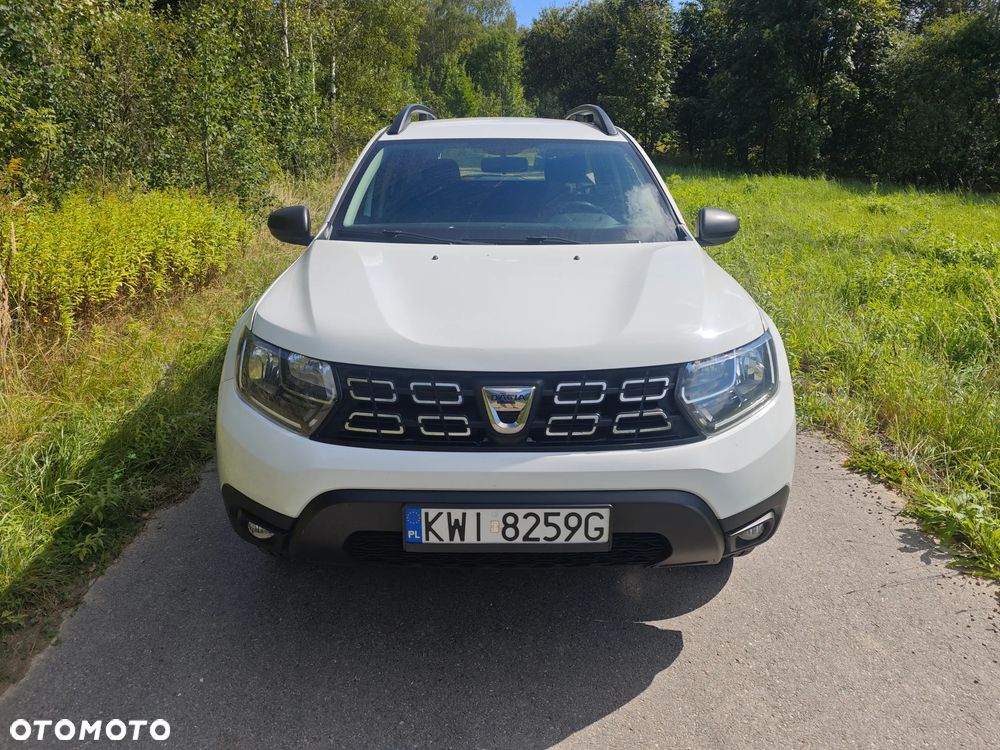 Dacia Duster 1.5 Blue dCi Essential 4WD EU6d - 2