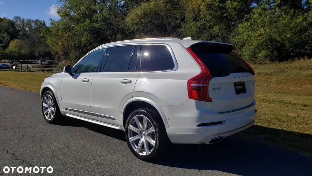 Volvo XC 90 T6 AWD Geartronic Inscription - 5
