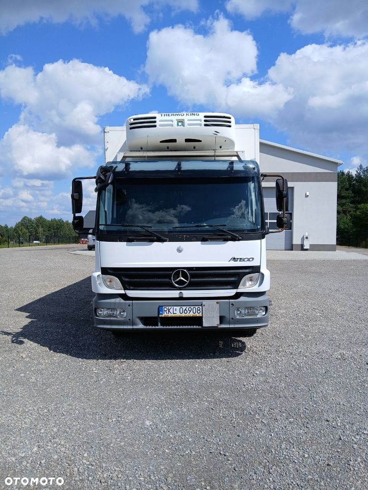 Mercedes-Benz Atego - 2