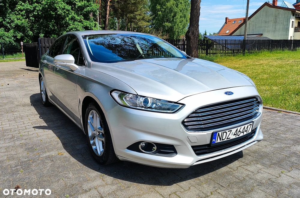 Ford Fusion - 3