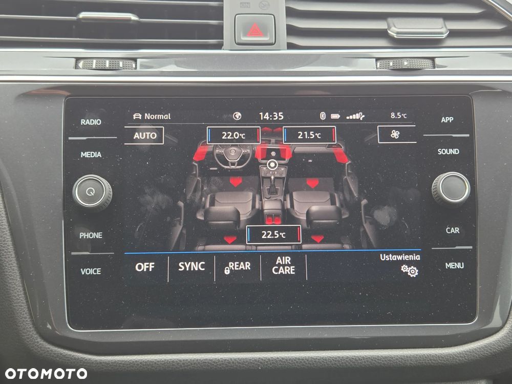 Volkswagen Tiguan Allspace 2.0 TSI 4Mot Highline DSG - 33