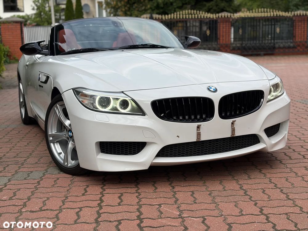 BMW Z4 sDrive35i Sport-Aut DKG - 18