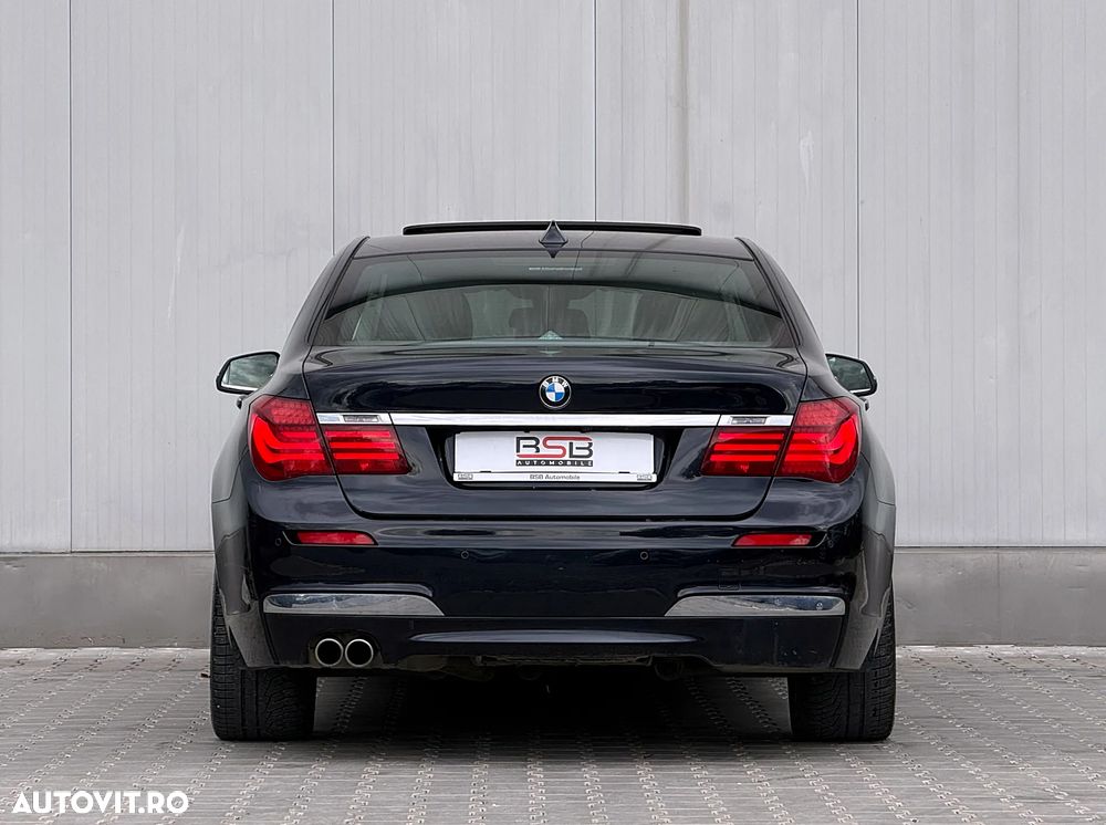 BMW Seria 7 730d Edition Exclusive - 8