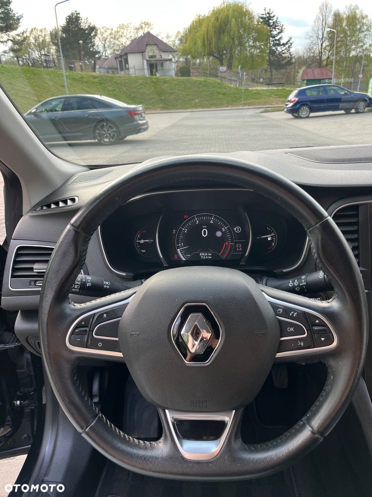 Renault Megane ENERGY TCe 100 LIMITED - 21