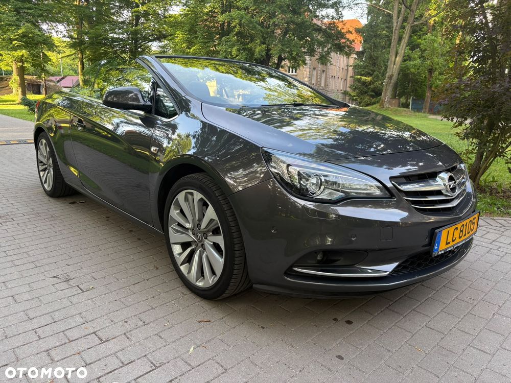 Opel Cascada 1.4 T Cosmo S&S - 1