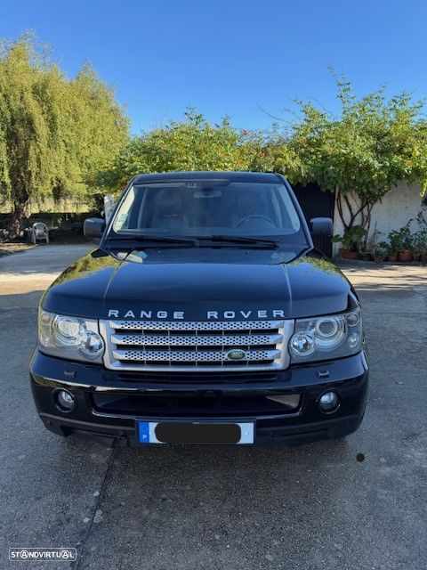 Land Rover Range Rover Sport 3.6 TDV8 HSE - 1