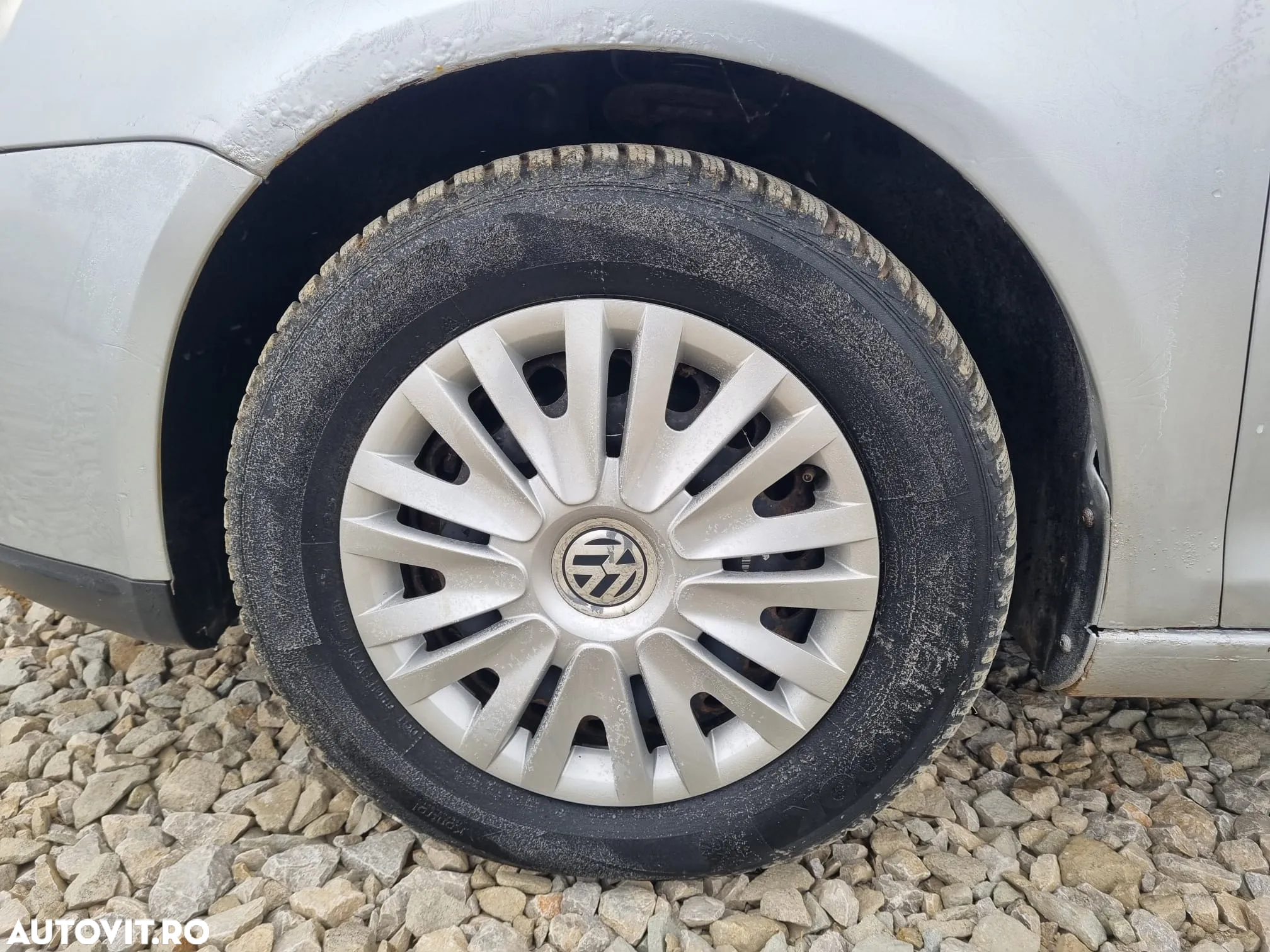 Volkswagen Golf Variant 1.9 TDI Trendline DPF - 23