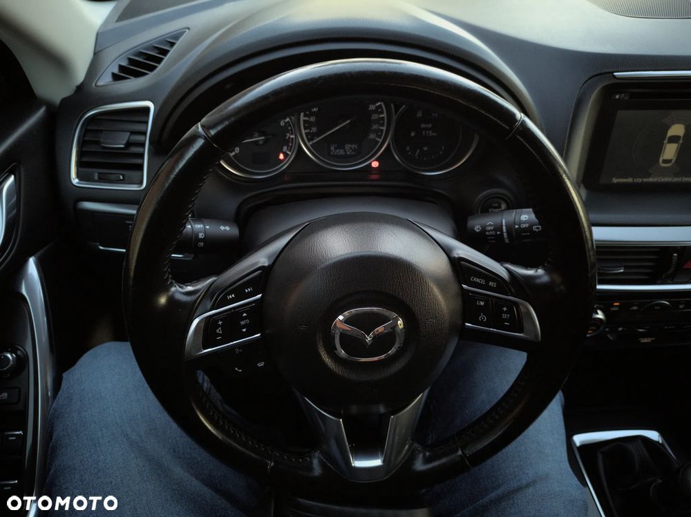 Mazda CX-5 SKYACTIV-G 160 AWD Exclusive-Line - 27