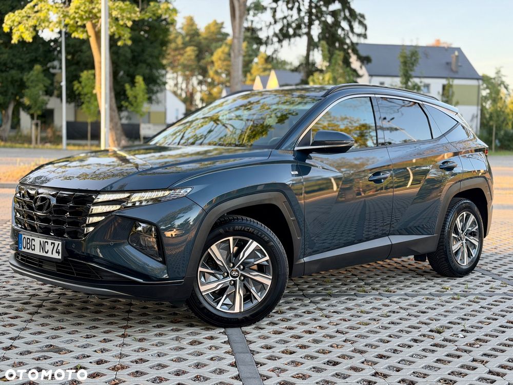 Hyundai Tucson 1.6 T-GDi 48V-Hybrid 2WD Trend - 22