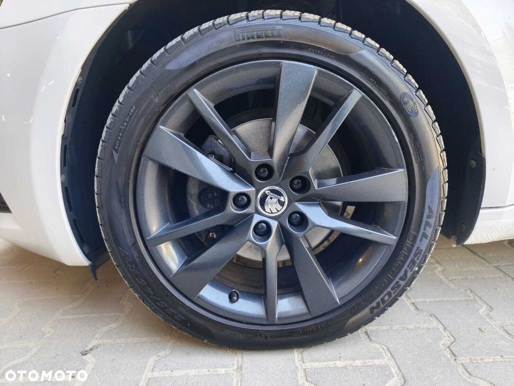 Skoda Octavia 2.0 TDI 4x4 Style DSG - 34
