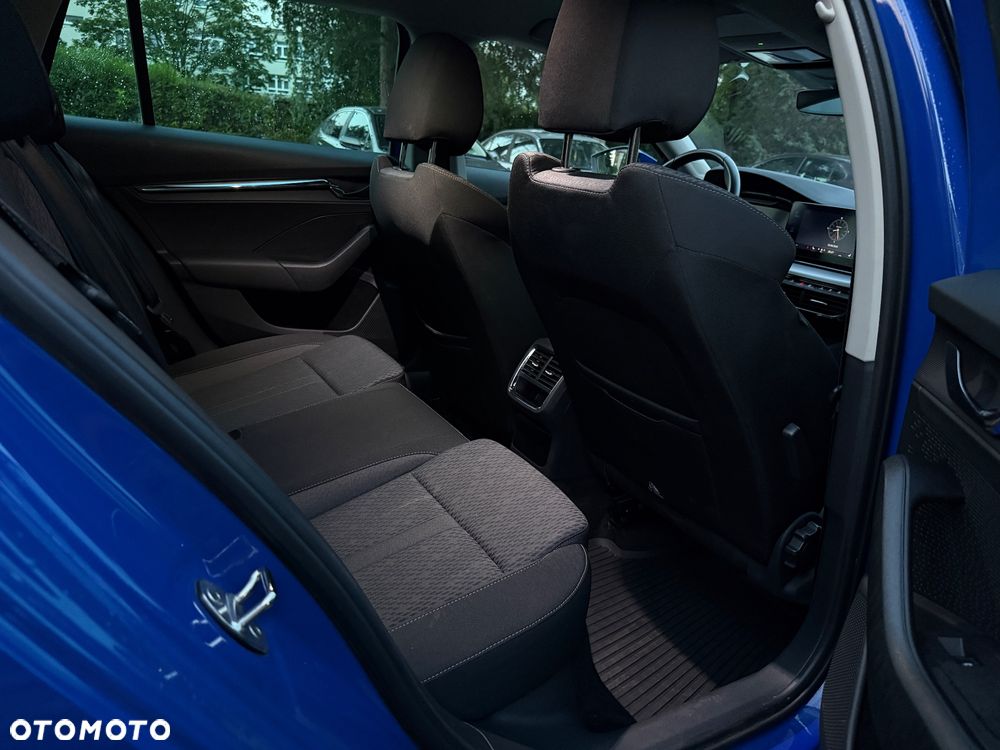 Skoda Octavia 1.5 TSI e-Tec Style DSG - 19