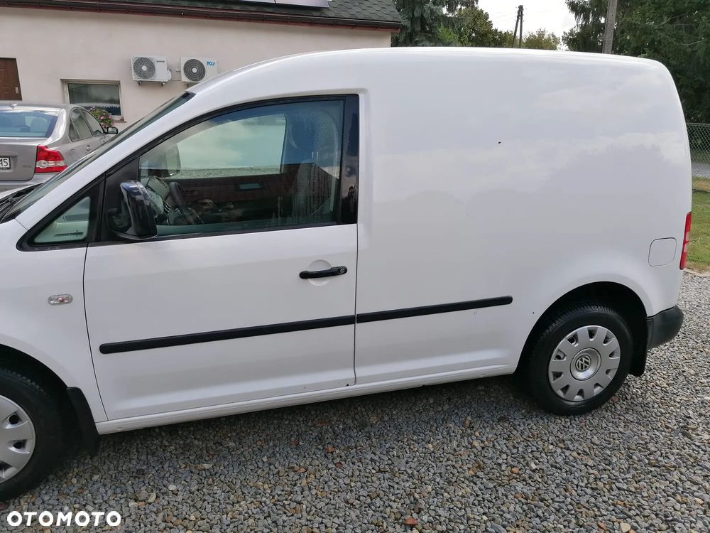 Volkswagen Caddy - 6