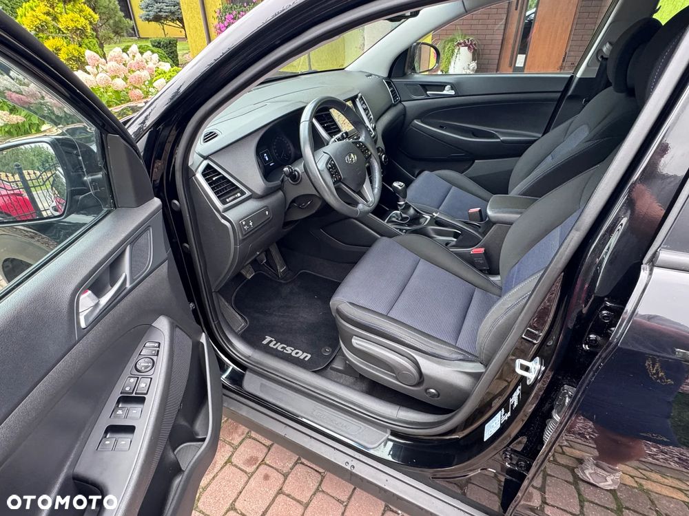 Hyundai Tucson 1.6 GDi 2WD Style - 8