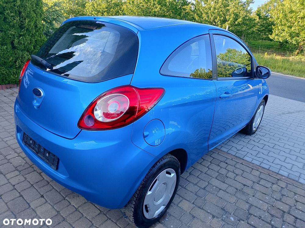 Ford KA - 4