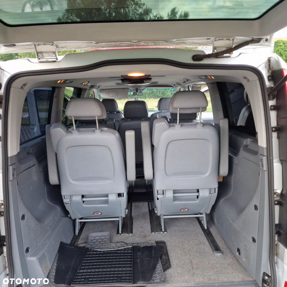 Mercedes-Benz Viano 2.8 CDI Ambiente - 15