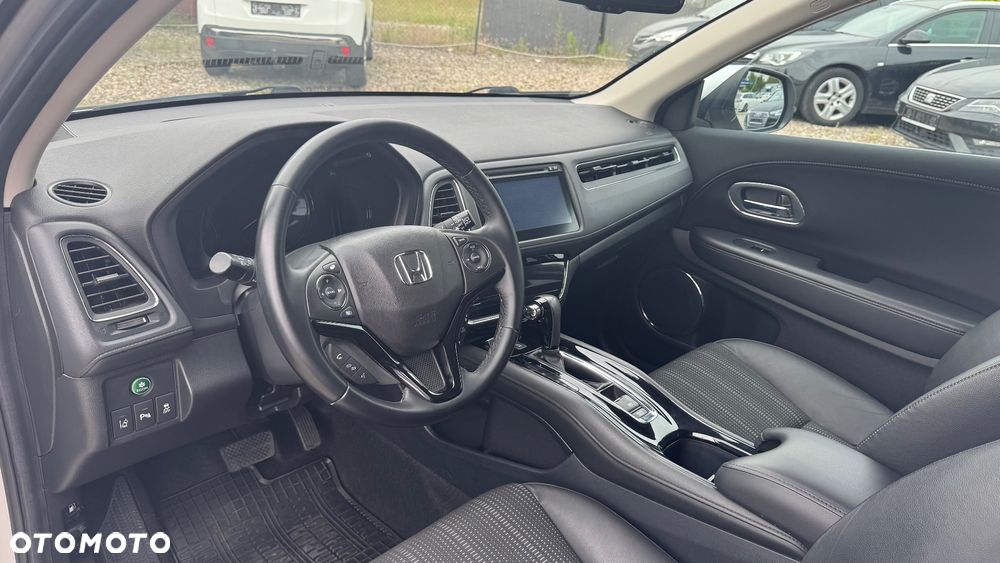 Honda HR-V 1.5 i-VTEC CVT Executive - 26