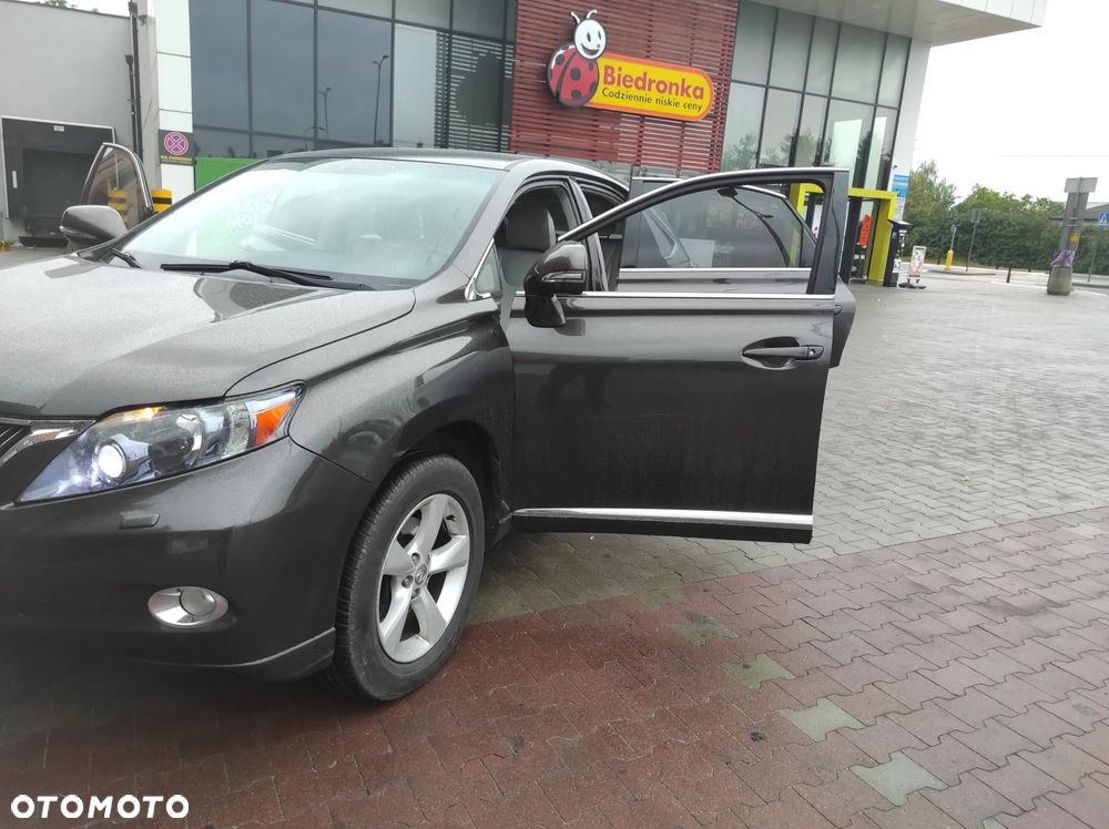 Lexus RX 450h (hybrid) Executive Line - 4