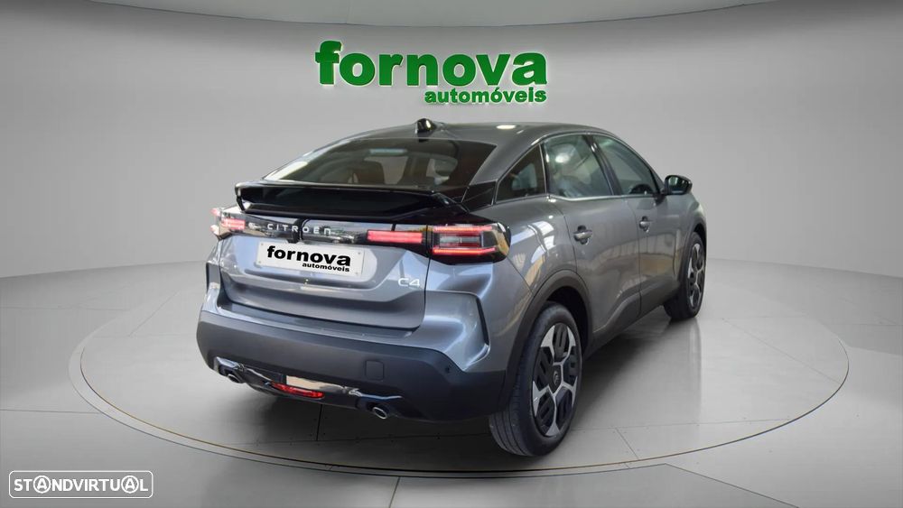 Citroën C4 1.2 Hybrid Plus e-DSC6 - 4