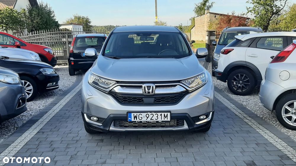 Honda CR-V - 2