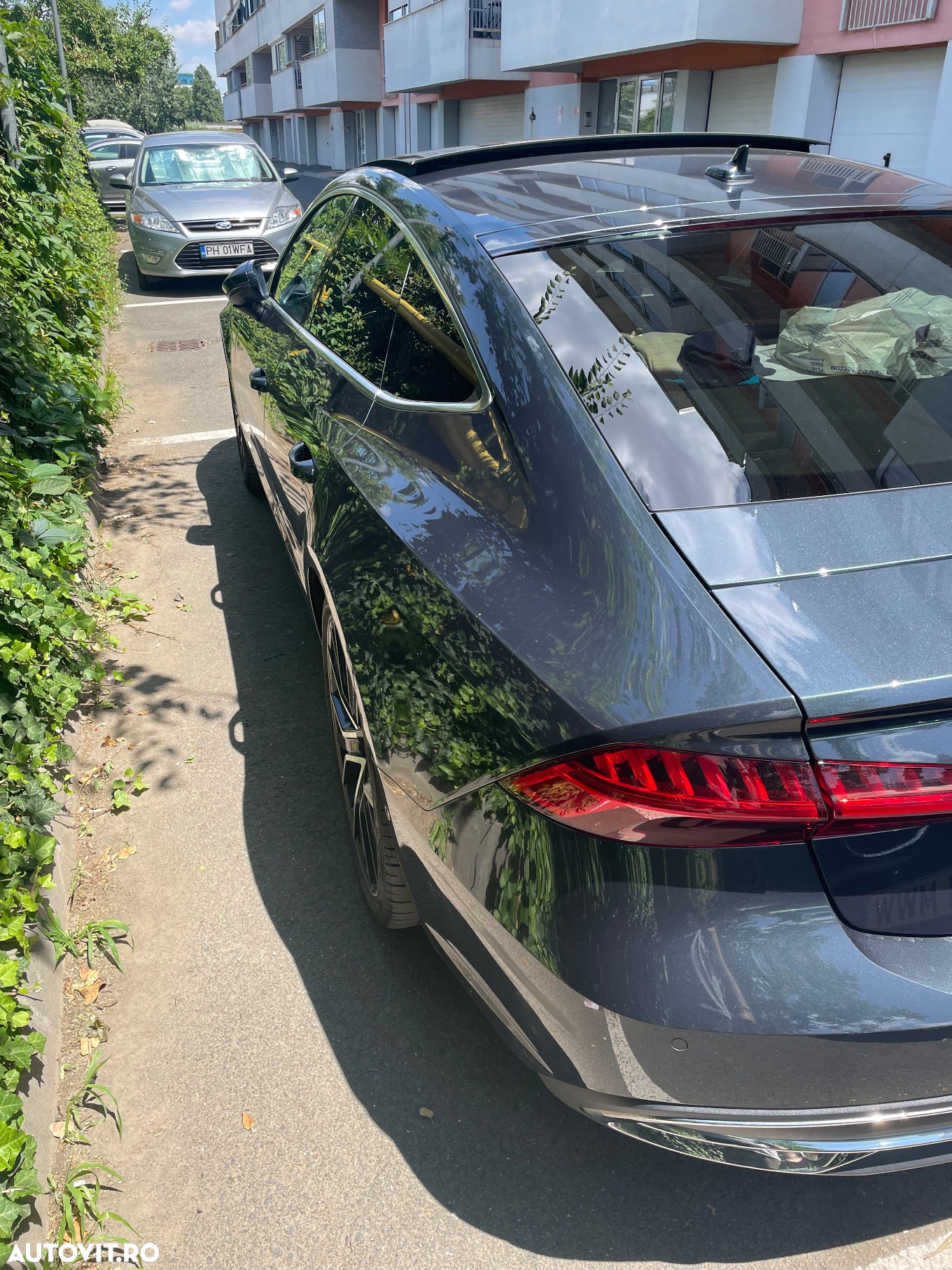 Audi A7 50 TDI quattro Tiptronic - 7