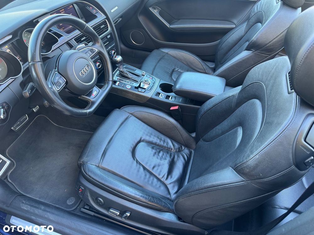 Audi S5 Cabrio - 12