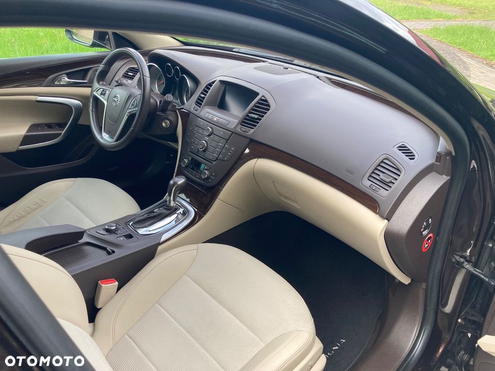 Opel Insignia 2.0 Turbo Automatik Design Edition - 14
