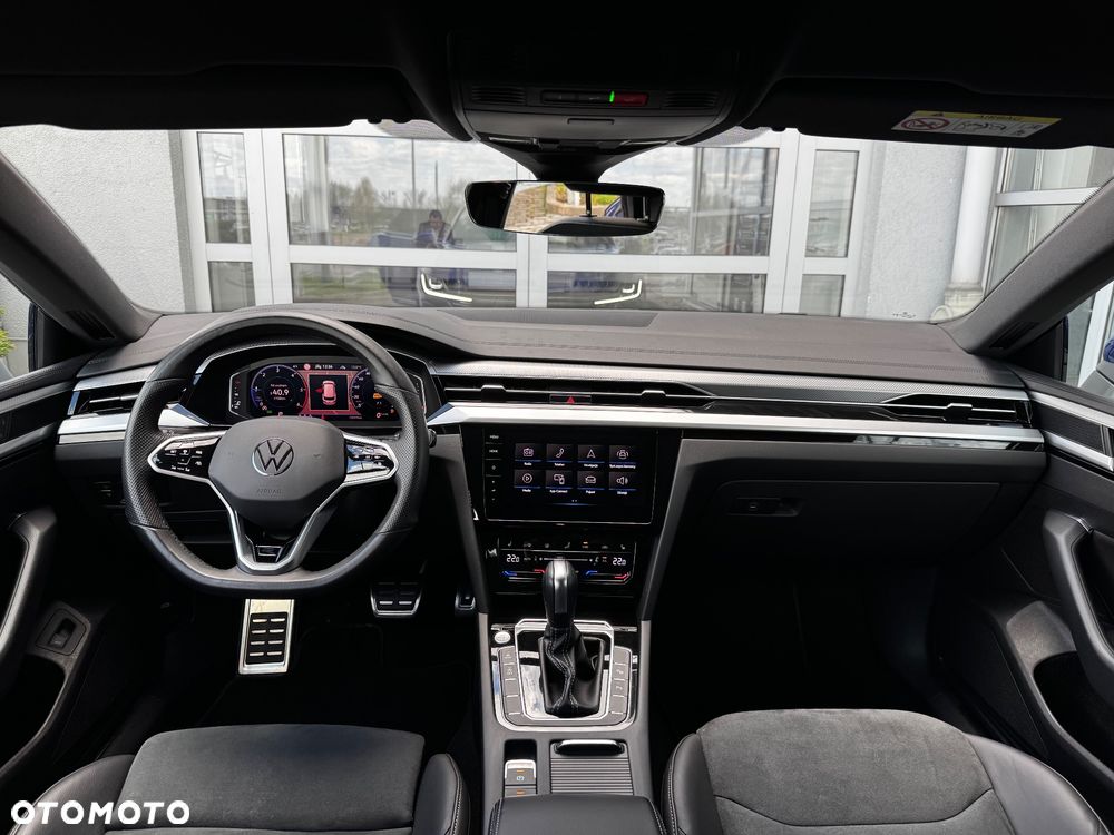 Volkswagen Arteon Shooting Brake 2.0 TDI SCR DSG R-Line - 8