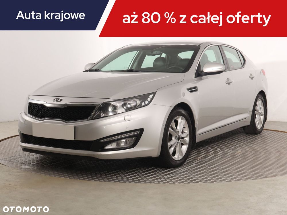 Kia Optima - 3