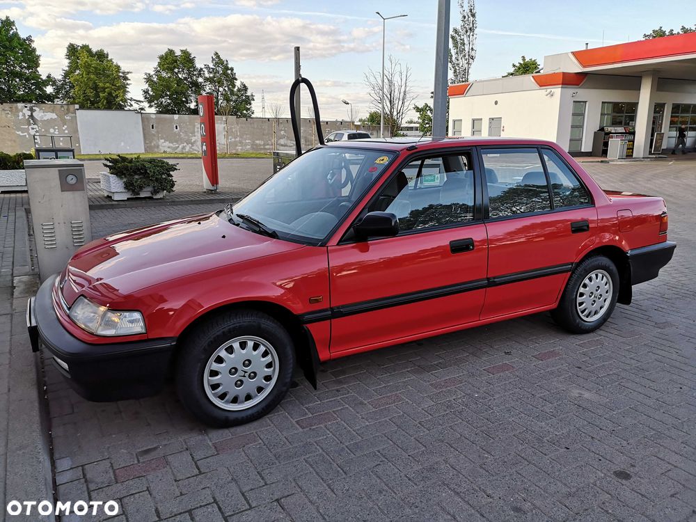 Honda Civic - 2