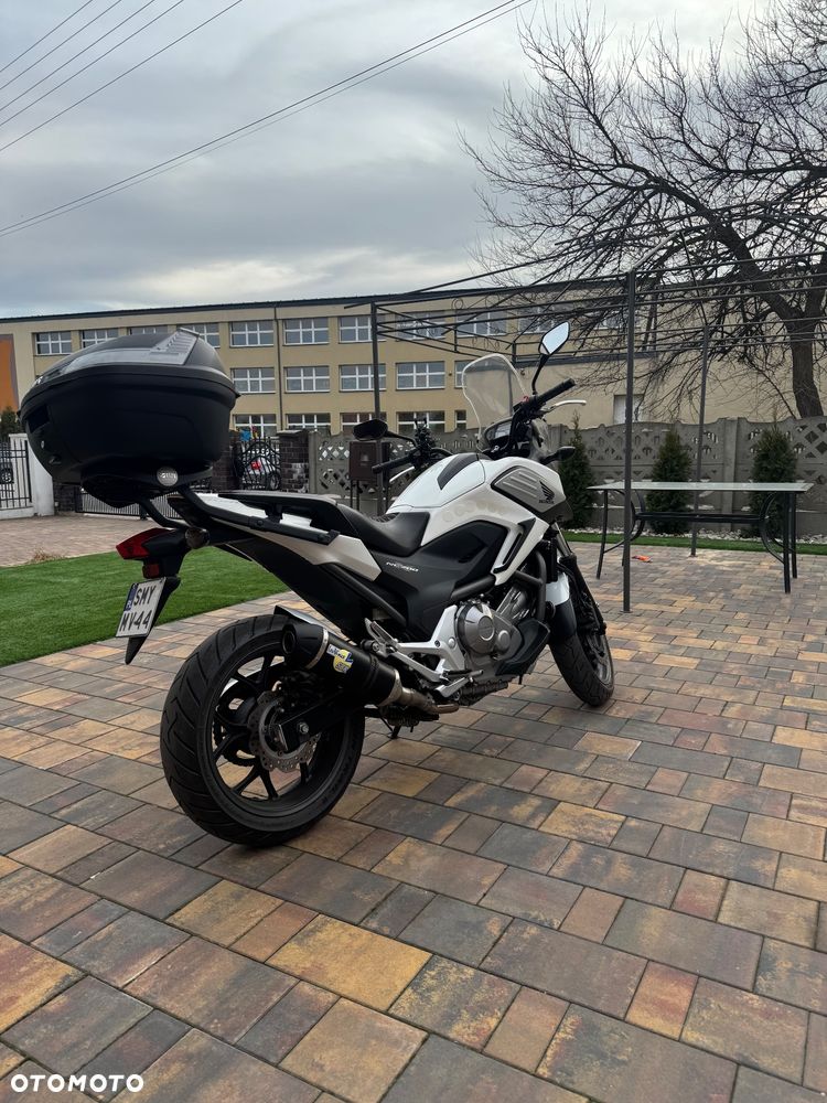 Honda NC - 4