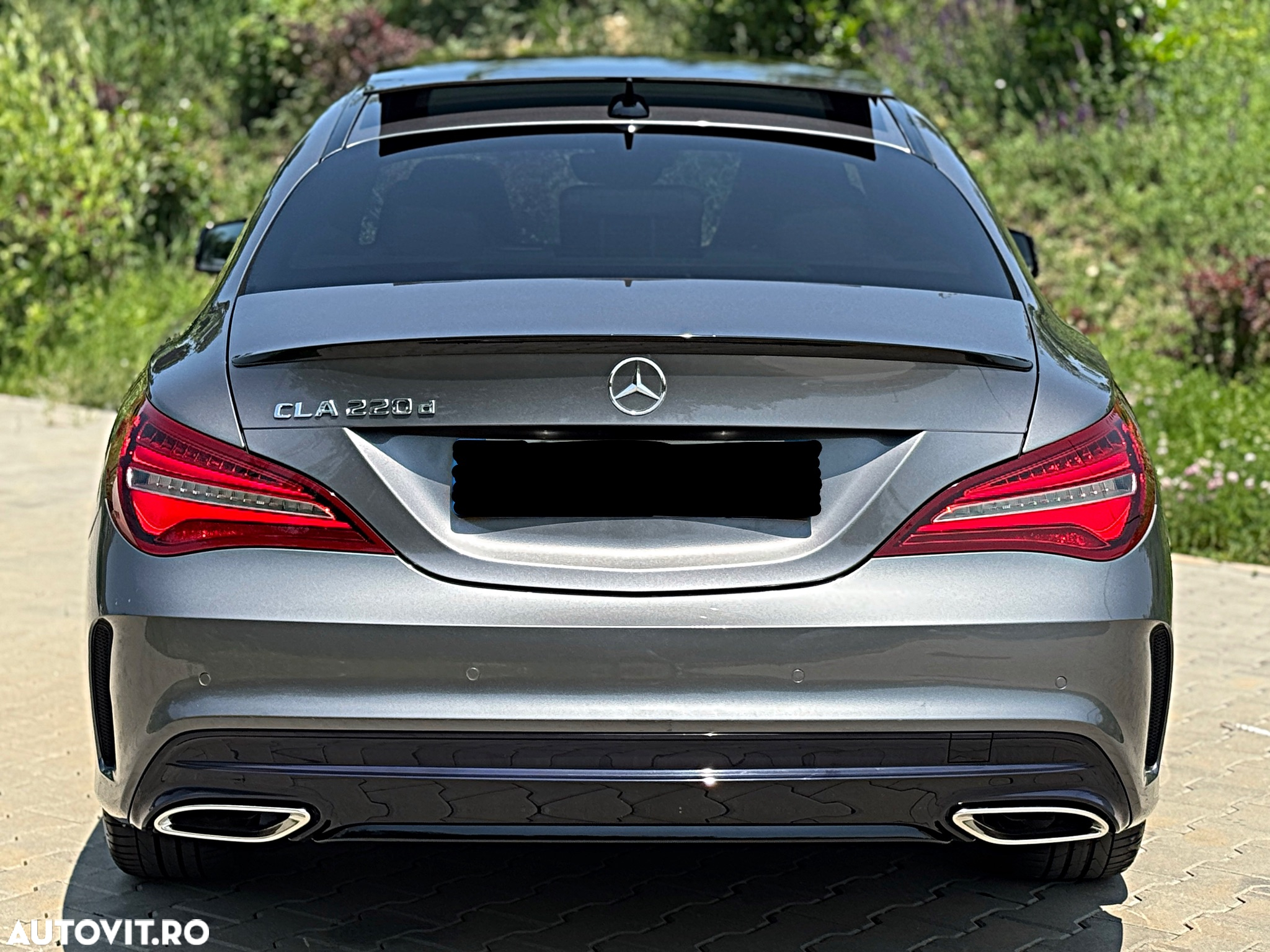Mercedes-Benz CLA 220 (CDI) d 7G-DCT AMG Line - 5