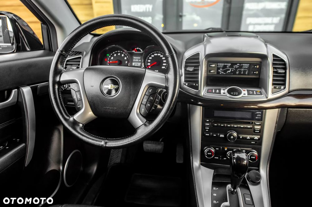 Chevrolet Captiva 2.4 AWD Automatik LT+ - 24