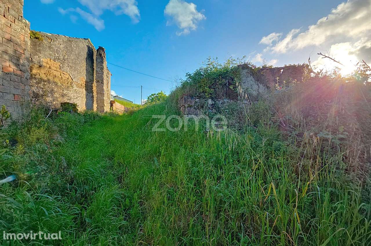 Ruína|+ Terreno Rústico| Alqueidão| Viabilidade de Construção - Grande imagem: 4/22