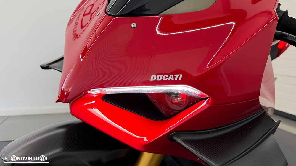 Ducati Panigale V4 S - 15