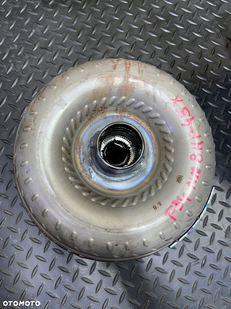 bmw f30 f31 f34 f36 skrzynia biegÓw automatyczna benzyna 8hp-45x oe 8632473 - 3