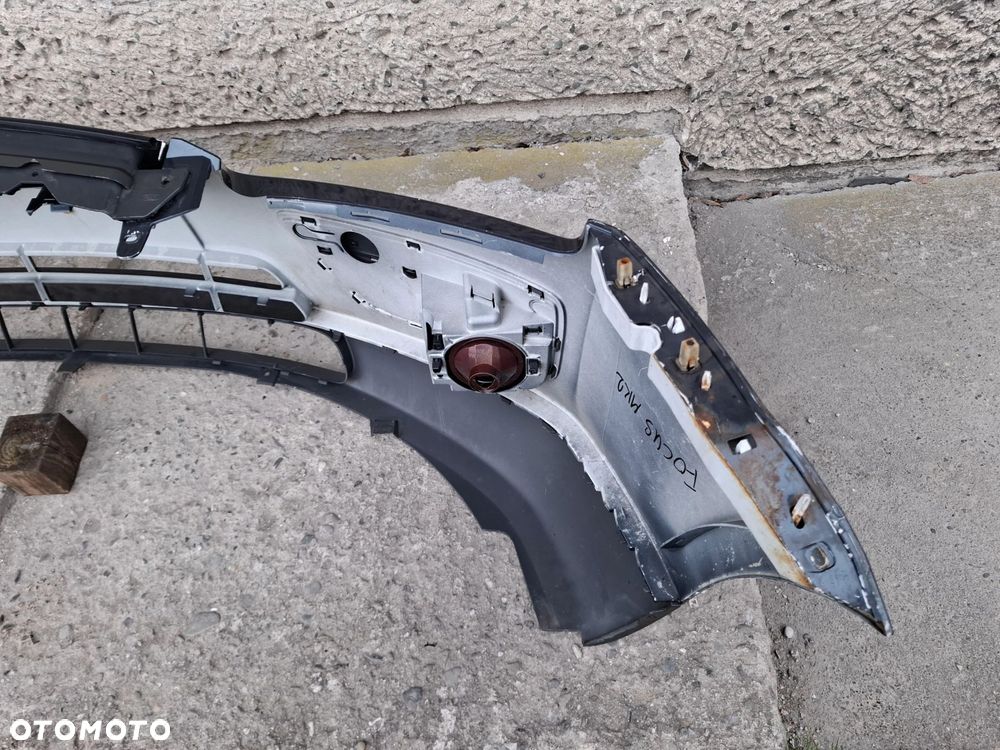 ZDERZAK PRZÓD PRZEDNI FORD FOCUS 2 II MK2 04/08r - 6