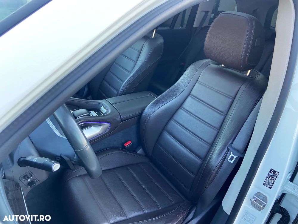 Mercedes-Benz GLS 400 d 4Matic 9G-TRONIC Exclusive - 7