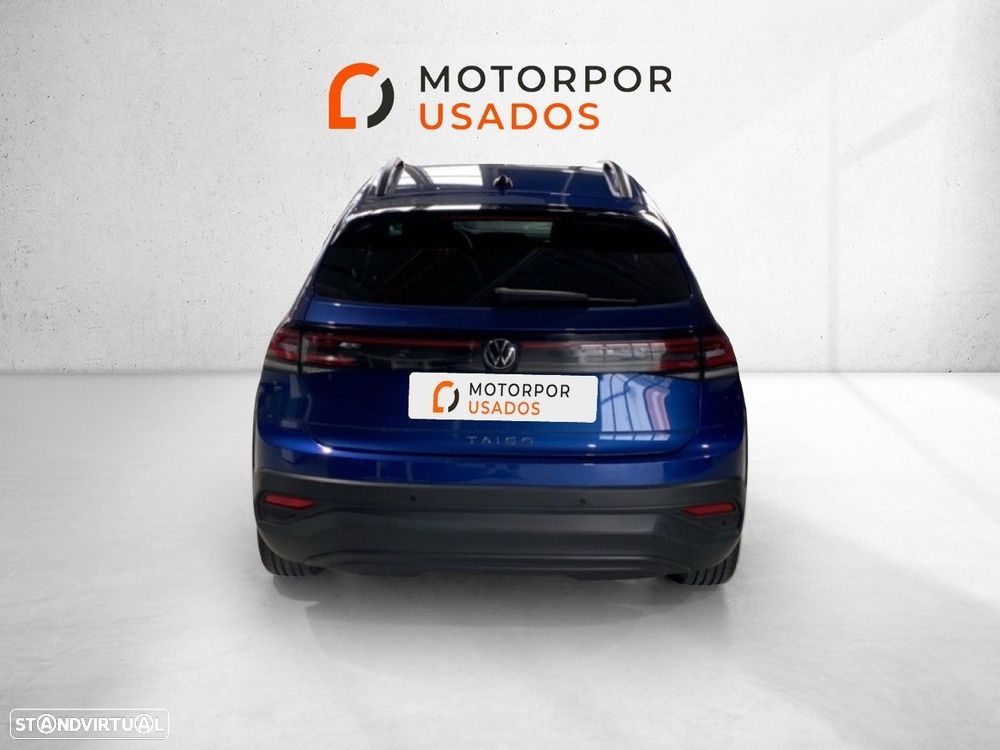 VW Taigo 1.0 TSI - 4