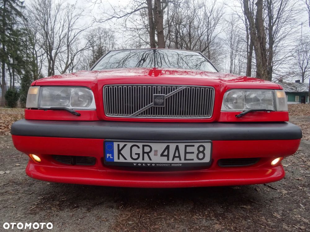 Volvo 850 - 14