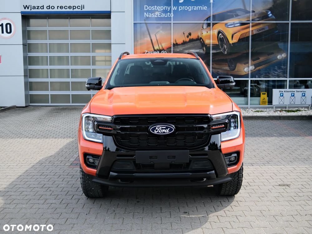 Ford Ranger 2.3 EcoBoost PHEV e-4WD DC Wildtrak - 10