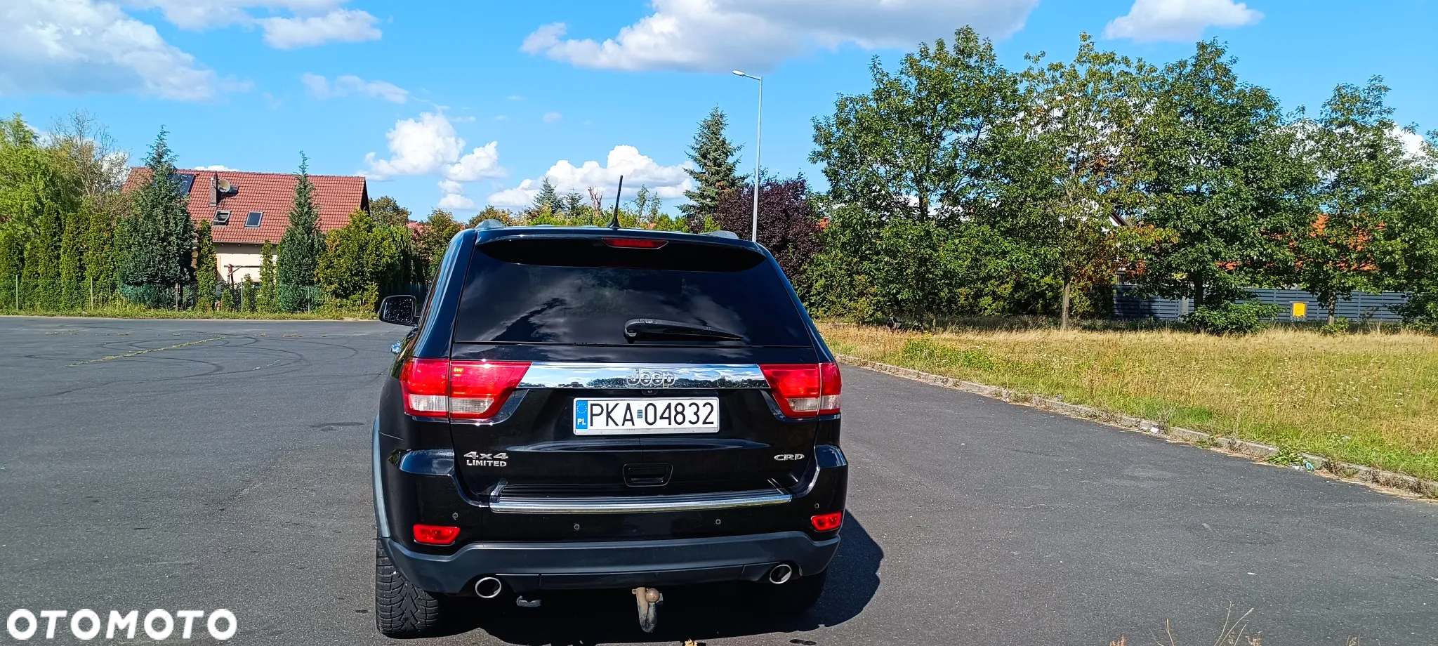 Jeep Grand Cherokee 3.0 CRD Limited - 19