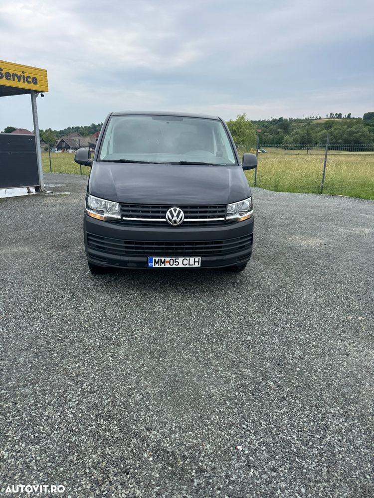 Volkswagen Transporter - 7