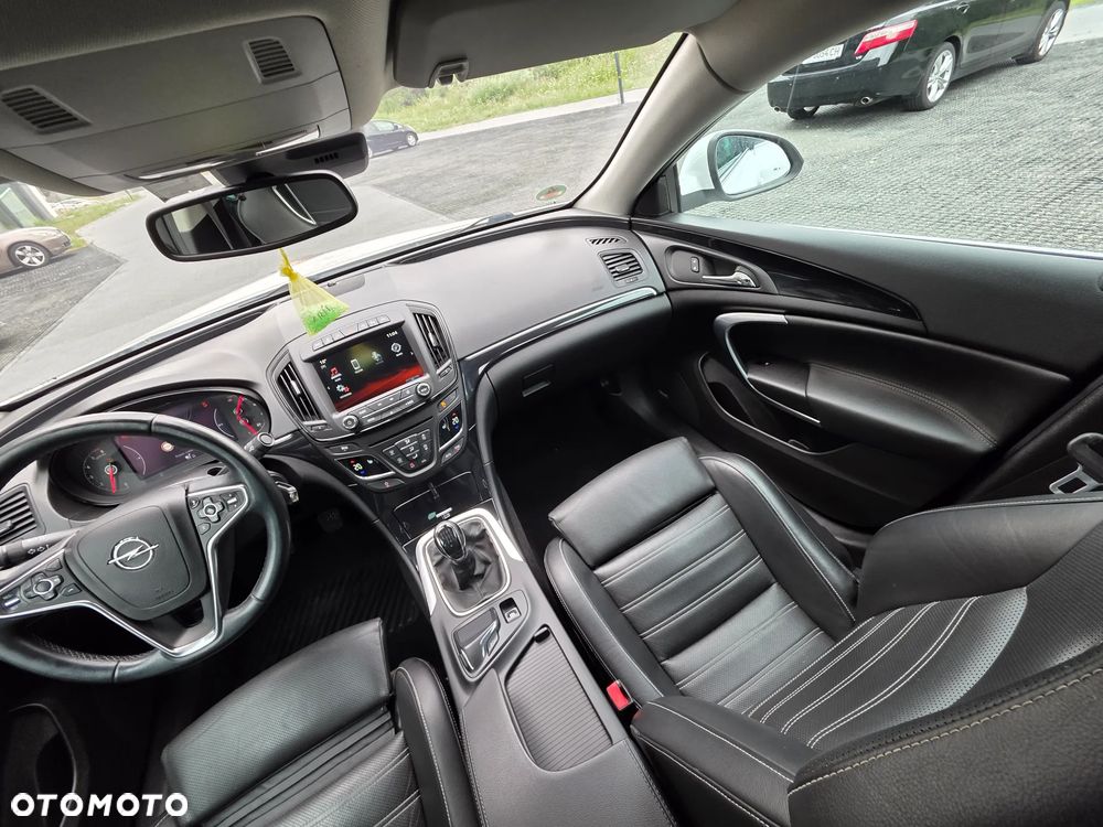 Opel Insignia 2.0 CDTI Executive ecoFLEX S&S - 34
