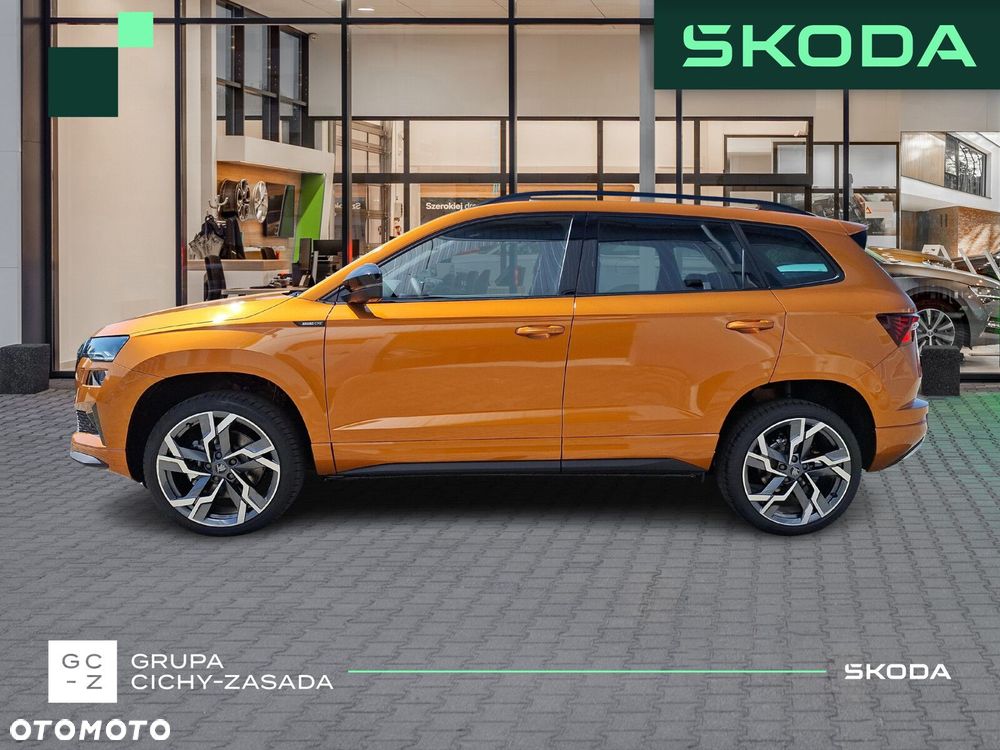Skoda Karoq 1.5 TSI ACT Sportline DSG - 3
