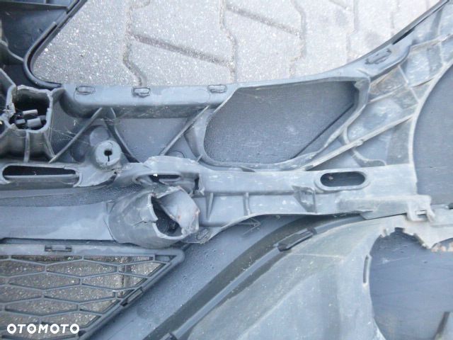 ZDERZAK PRZÓD PRZEDNI SEAT IBIZA IV KOMPLETNY - 28