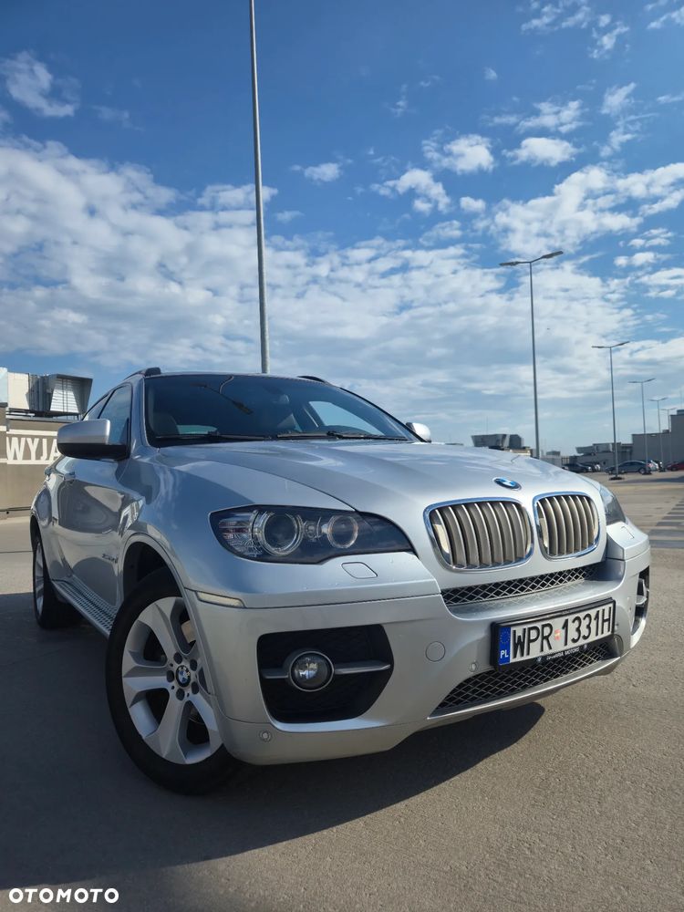 BMW X6 35d xDrive - 1