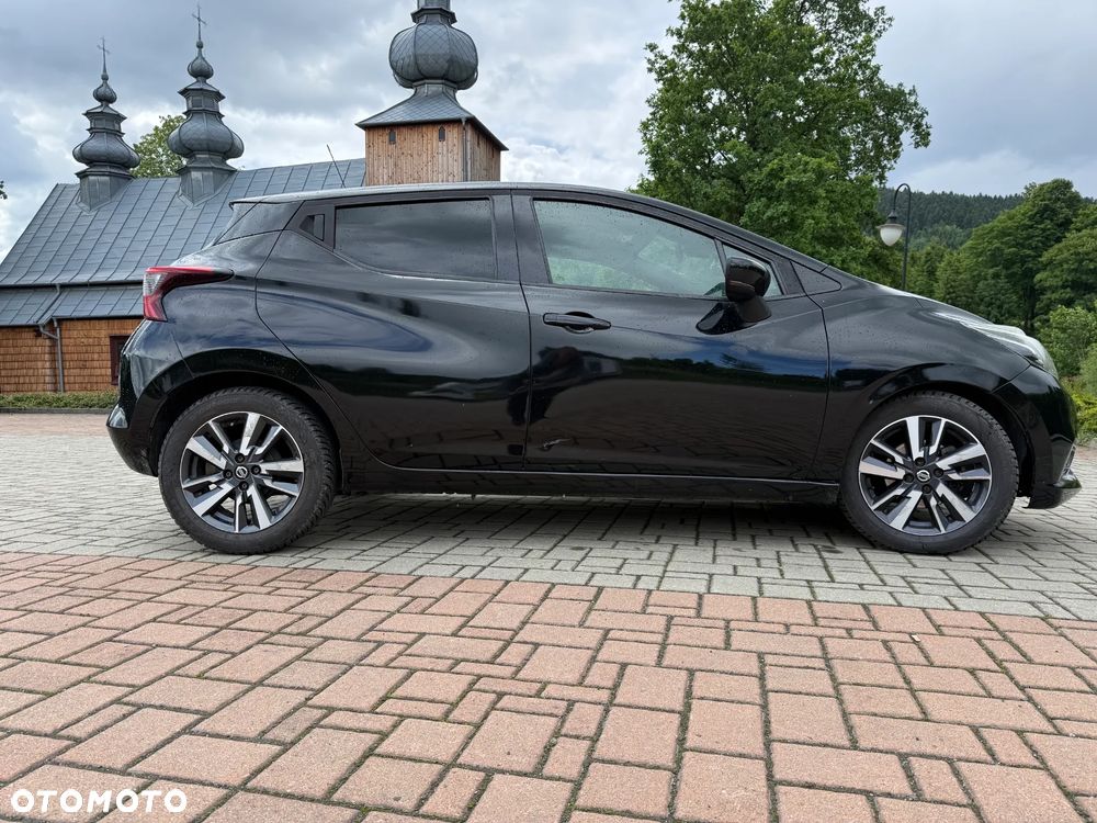 Nissan Micra 1.5 dCi N-Way - 4