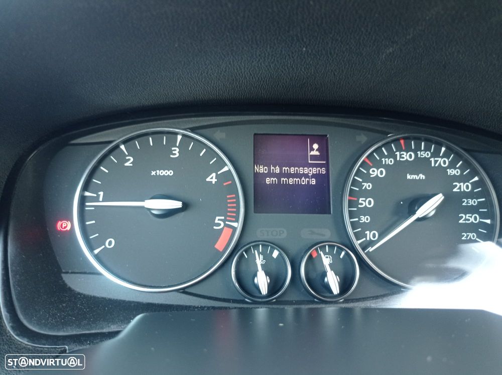 Renault Laguna Break dCi 110 FAP Dynamique - 17