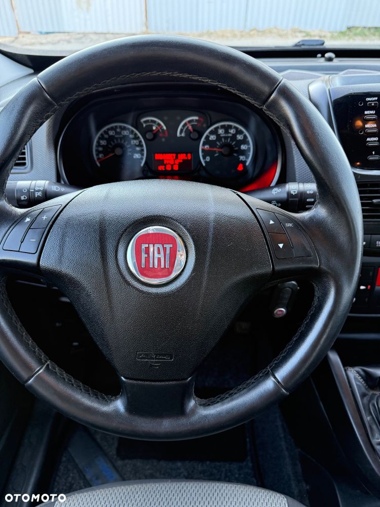 Fiat Doblo 2.0 16V Multijet My - 25