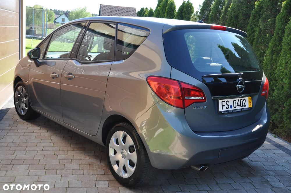 Opel Meriva 1.4 Active - 2
